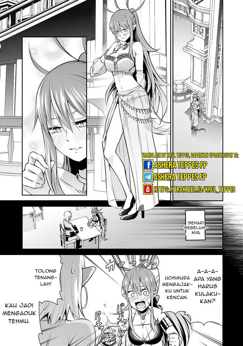 Salaryman Ga Isekai Ni Ittara Shitennou Ni Natta Hanashi Chapter 14 Gambar 4