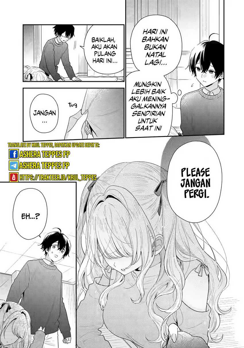 Keiken Zumi na Kimi to, Keikein Zero na Ore ga, Otsukiai Suru Hanashi Chapter 29 Gambar 19