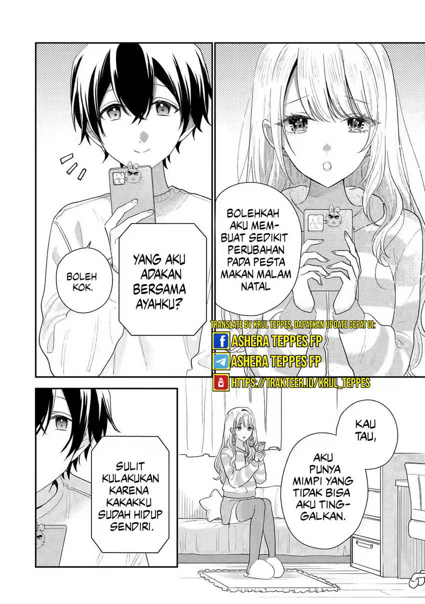 Baca Manga Keiken Zumi na Kimi to, Keikein Zero na Ore ga, Otsukiai Suru Hanashi Chapter 29 Gambar 2