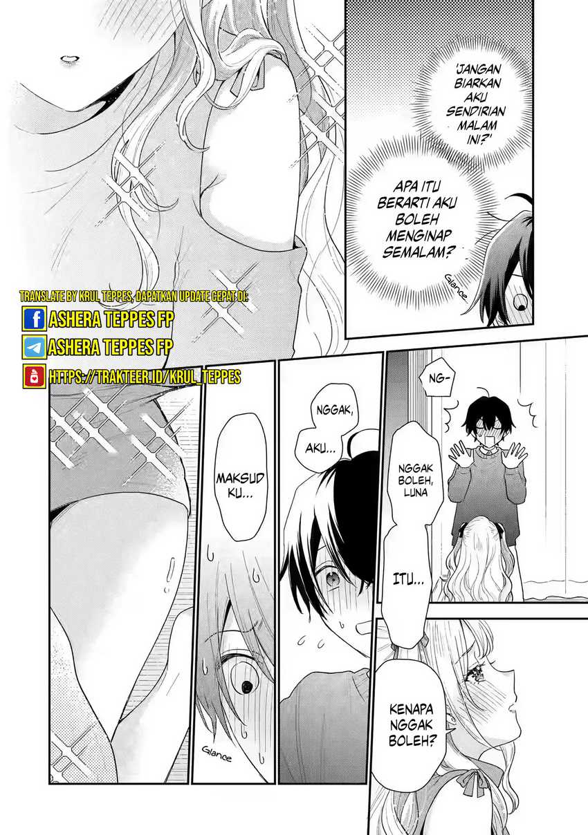 Keiken Zumi na Kimi to, Keikein Zero na Ore ga, Otsukiai Suru Hanashi Chapter 29 Gambar 22