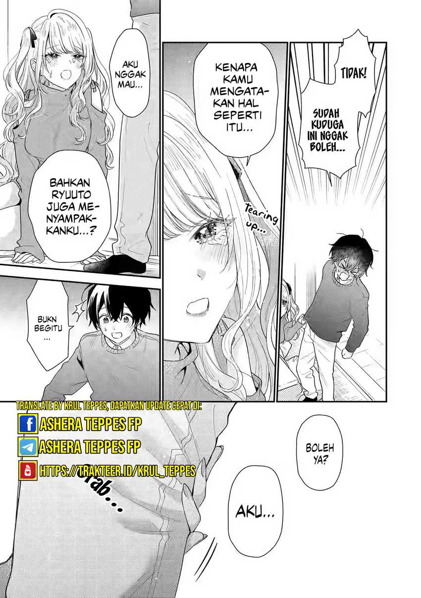 Keiken Zumi na Kimi to, Keikein Zero na Ore ga, Otsukiai Suru Hanashi Chapter 29 Gambar 23