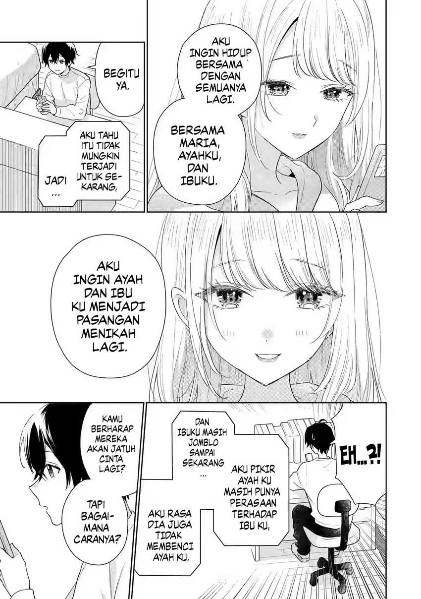 Keiken Zumi na Kimi to, Keikein Zero na Ore ga, Otsukiai Suru Hanashi Chapter 29 Gambar 3