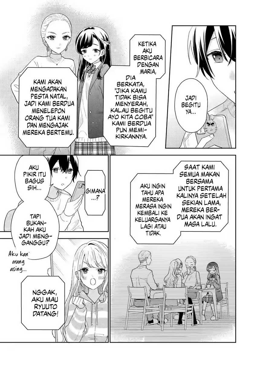 Keiken Zumi na Kimi to, Keikein Zero na Ore ga, Otsukiai Suru Hanashi Chapter 29 Gambar 5