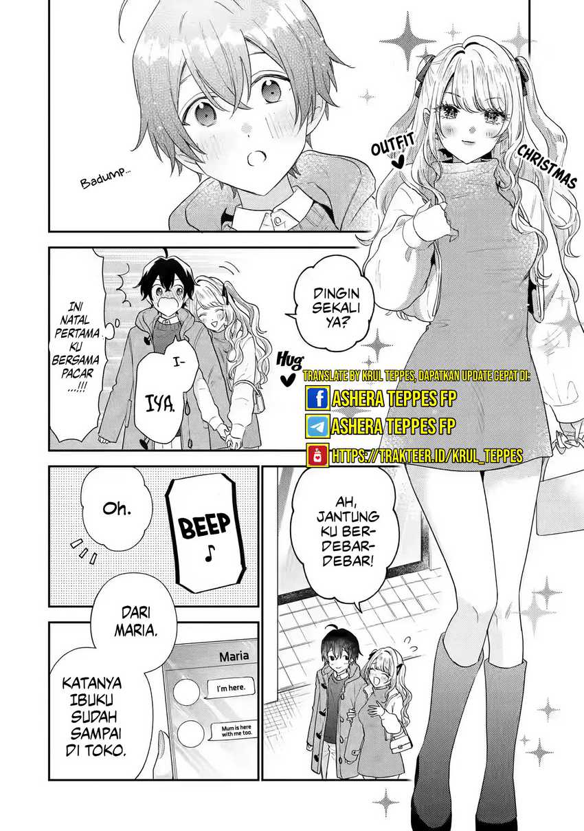 Keiken Zumi na Kimi to, Keikein Zero na Ore ga, Otsukiai Suru Hanashi Chapter 29 Gambar 8