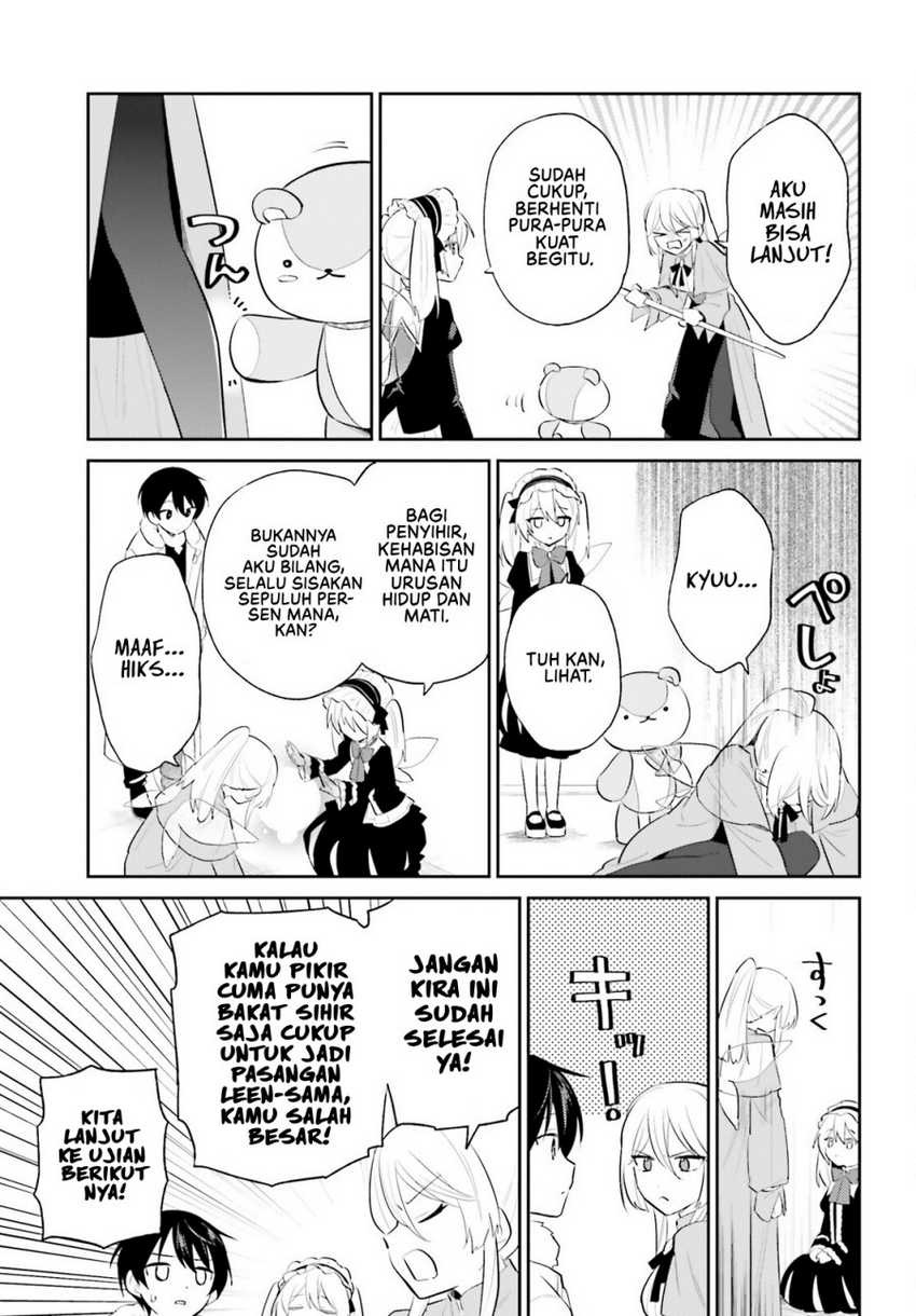 Isekai wa Smartphone to Tomo ni. Chapter 97 Gambar 13