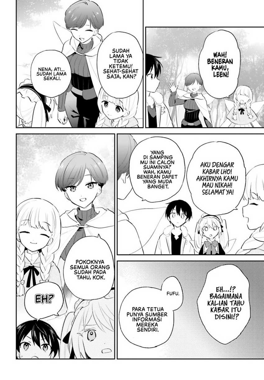 Isekai wa Smartphone to Tomo ni. Chapter 97 Gambar 22