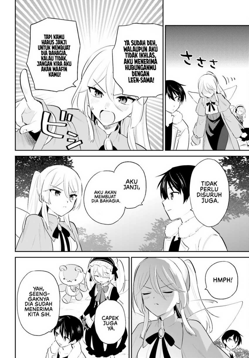 Isekai wa Smartphone to Tomo ni. Chapter 97 Gambar 26