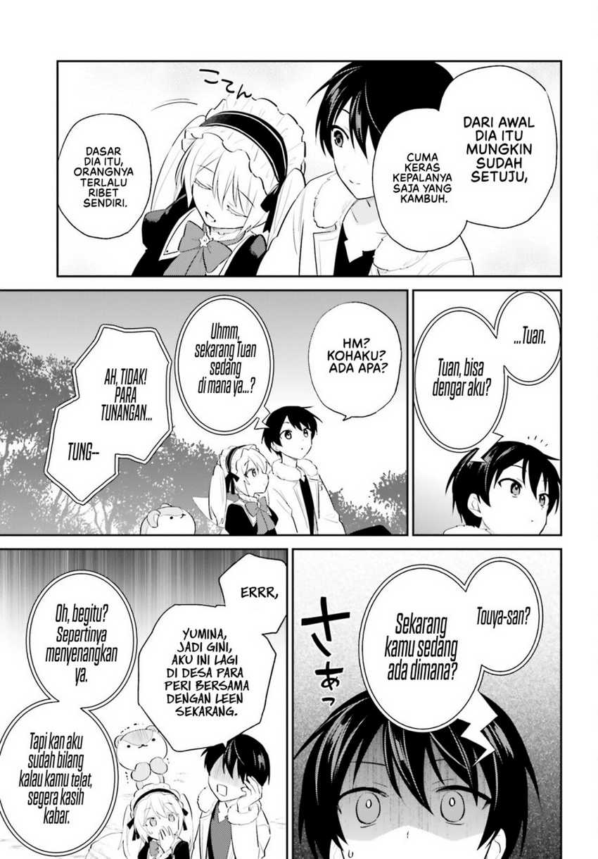 Isekai wa Smartphone to Tomo ni. Chapter 97 Gambar 27