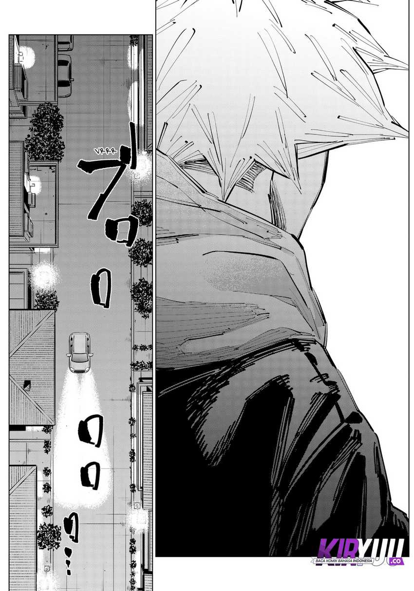 Catenaccio Chapter 60 Gambar 10