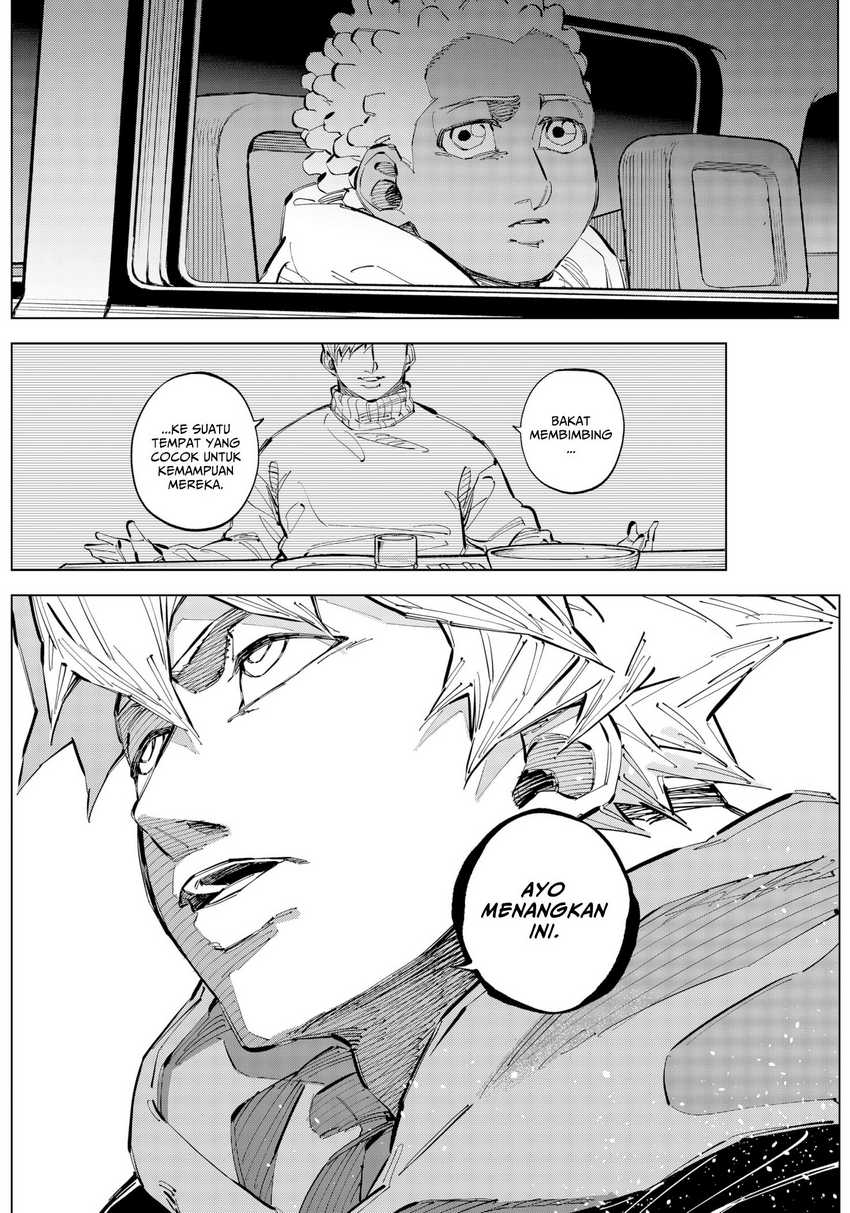 Catenaccio Chapter 60 Gambar 16