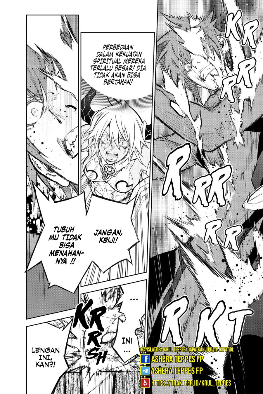Sousei no Onmyouji Chapter 118 Gambar 10