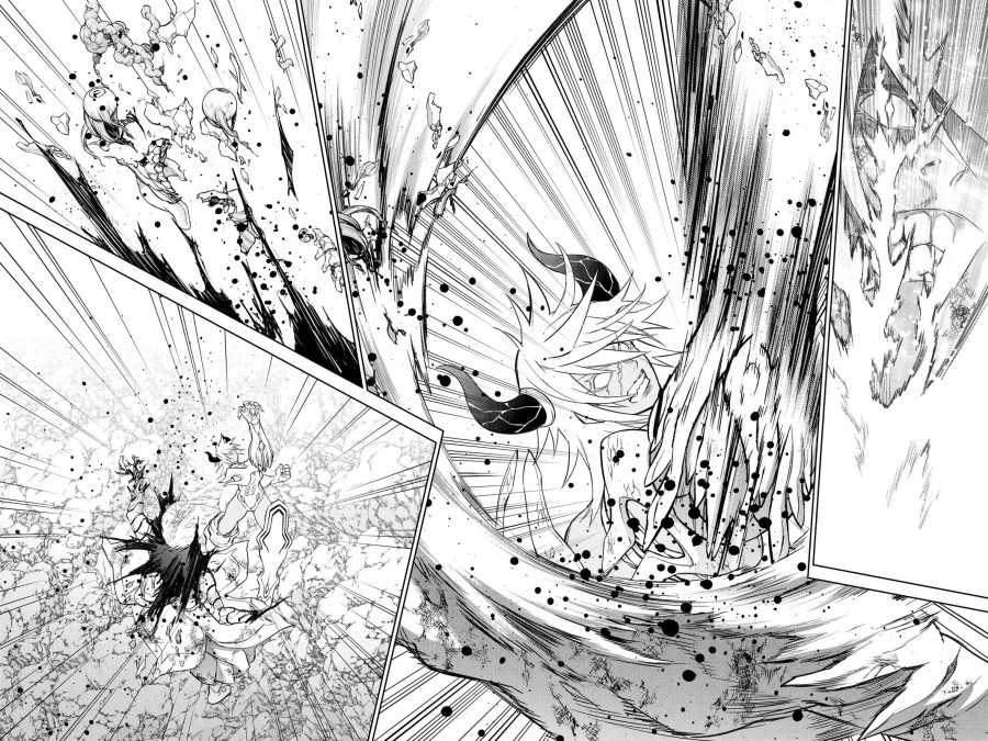 Sousei no Onmyouji Chapter 118 Gambar 15
