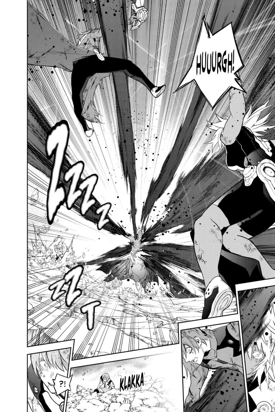 Sousei no Onmyouji Chapter 118 Gambar 39