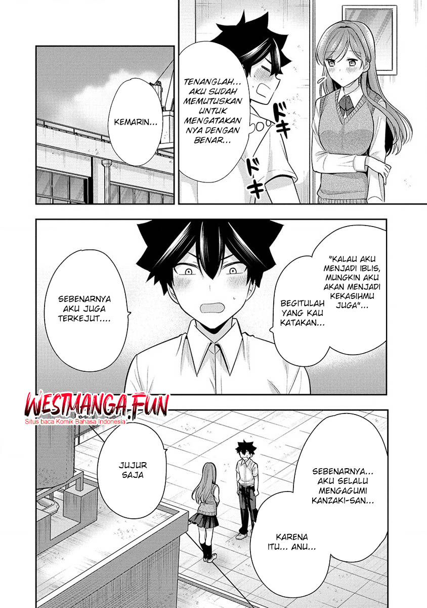 Kanojo Shoukan Shimashita!? Chapter 27 Gambar 12