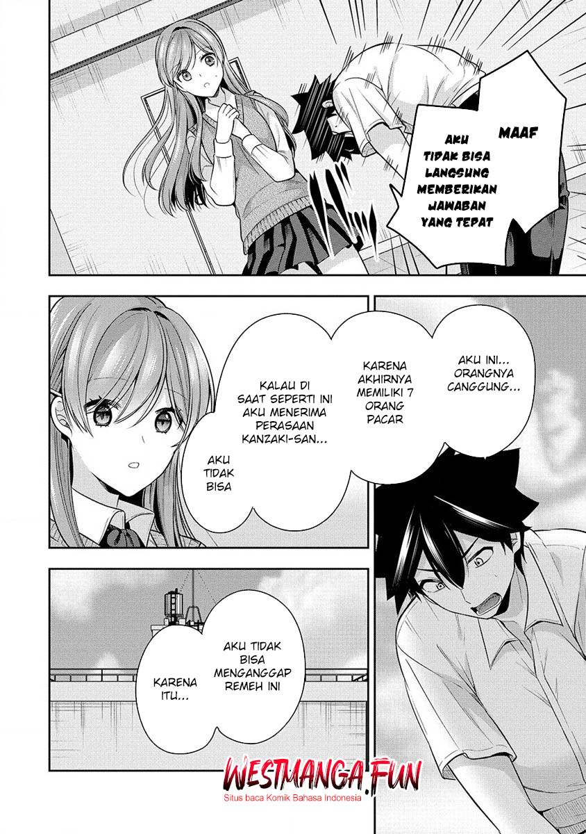 Kanojo Shoukan Shimashita!? Chapter 27 Gambar 14