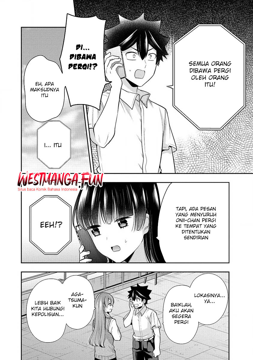 Kanojo Shoukan Shimashita!? Chapter 27 Gambar 19