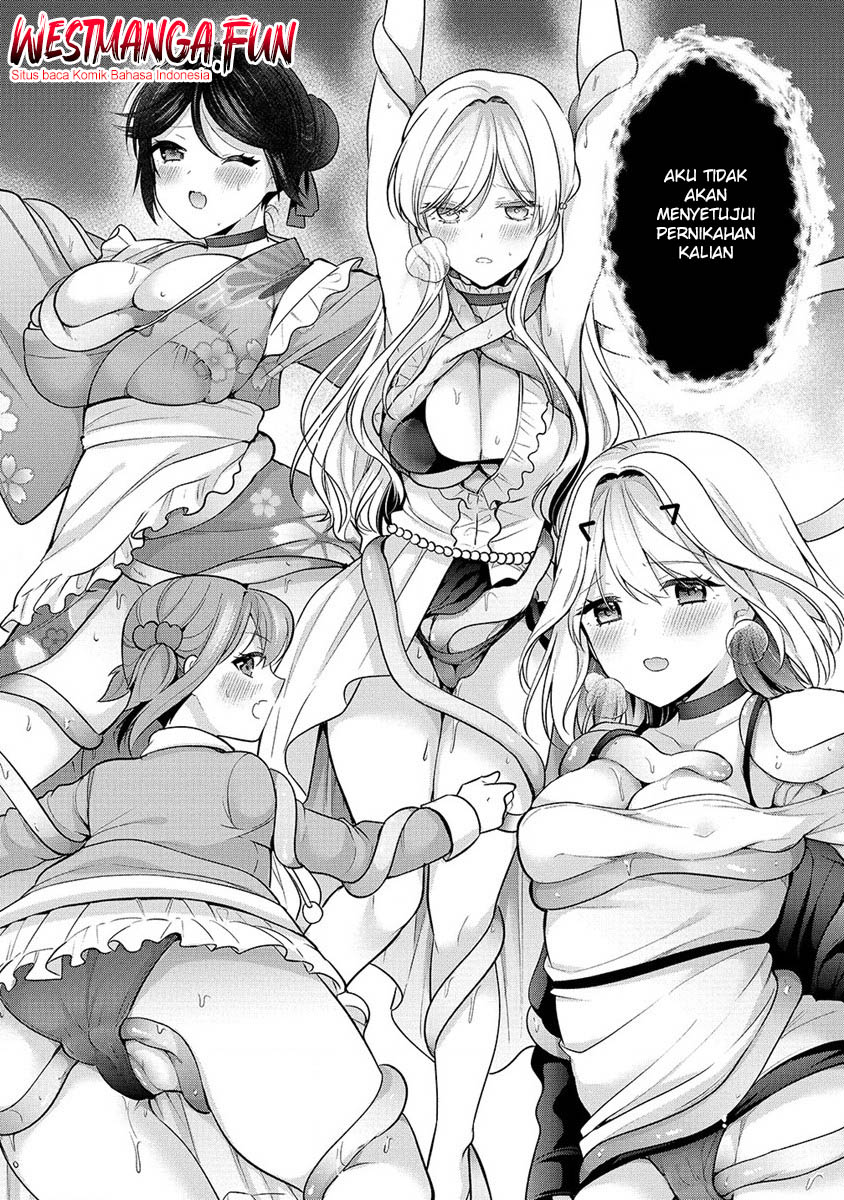 Kanojo Shoukan Shimashita!? Chapter 27 Gambar 23