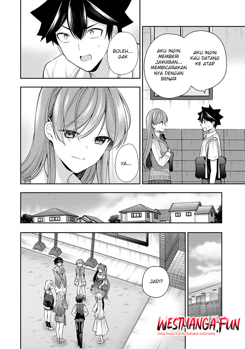 Kanojo Shoukan Shimashita!? Chapter 27 Gambar 3