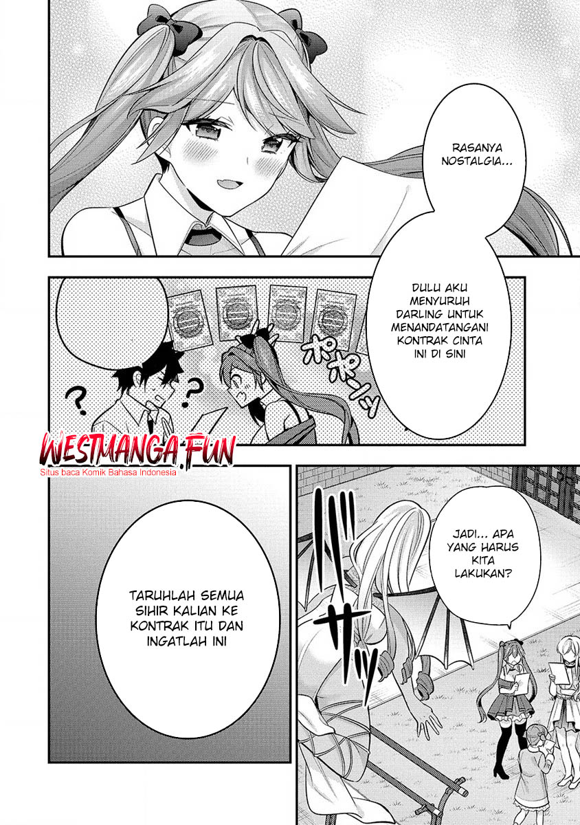 Kanojo Shoukan Shimashita!? Chapter 27 Gambar 6