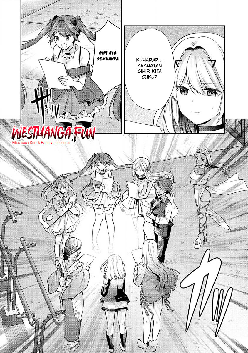 Kanojo Shoukan Shimashita!? Chapter 27 Gambar 8