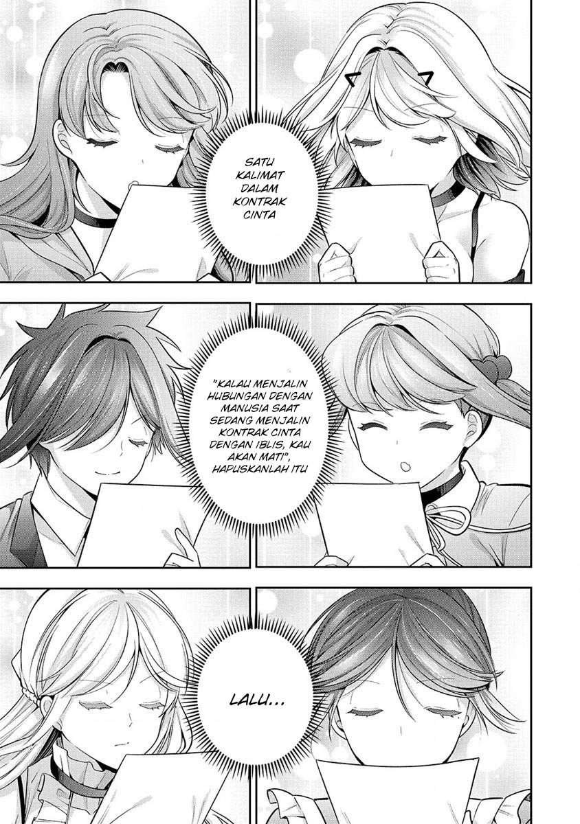 Kanojo Shoukan Shimashita!? Chapter 27 Gambar 9