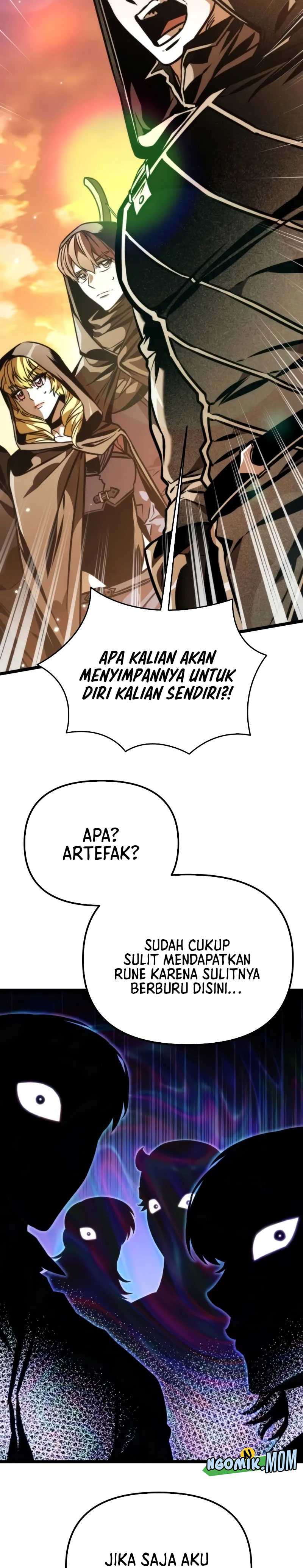 Reincarnator Chapter 61 Gambar 16