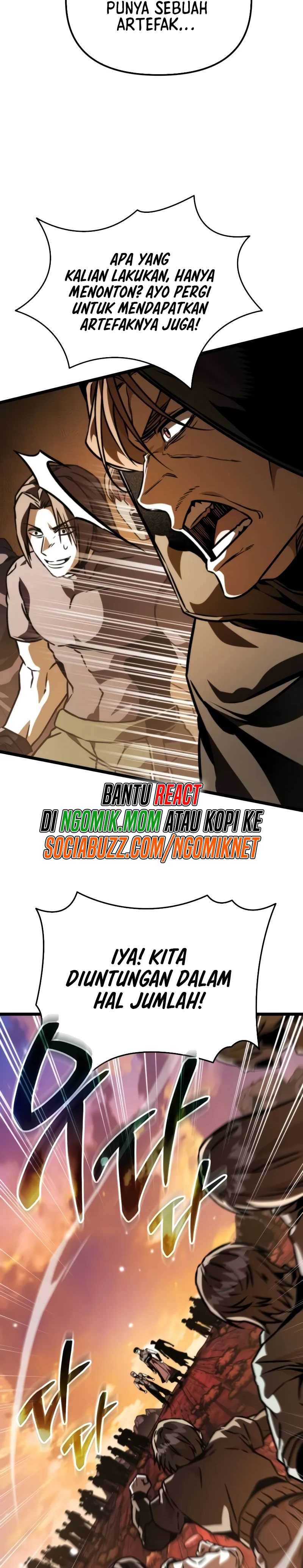 Reincarnator Chapter 61 Gambar 17