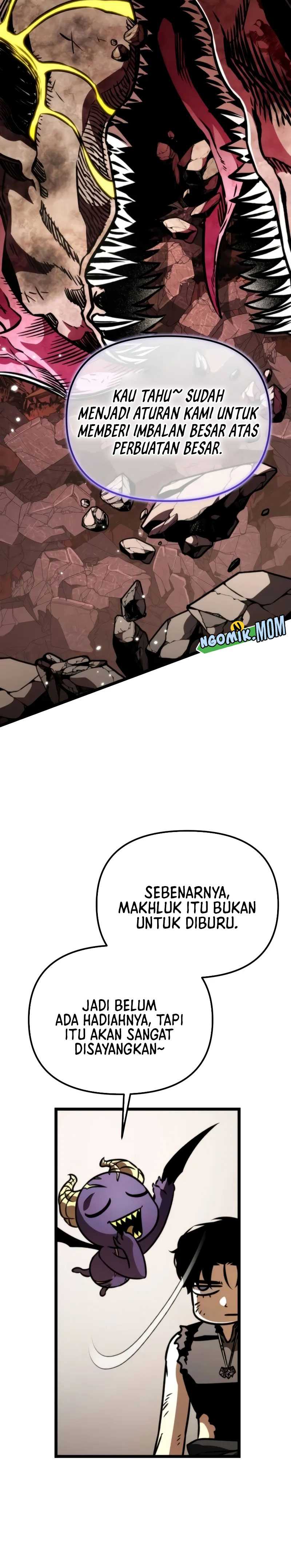 Reincarnator Chapter 61 Gambar 36