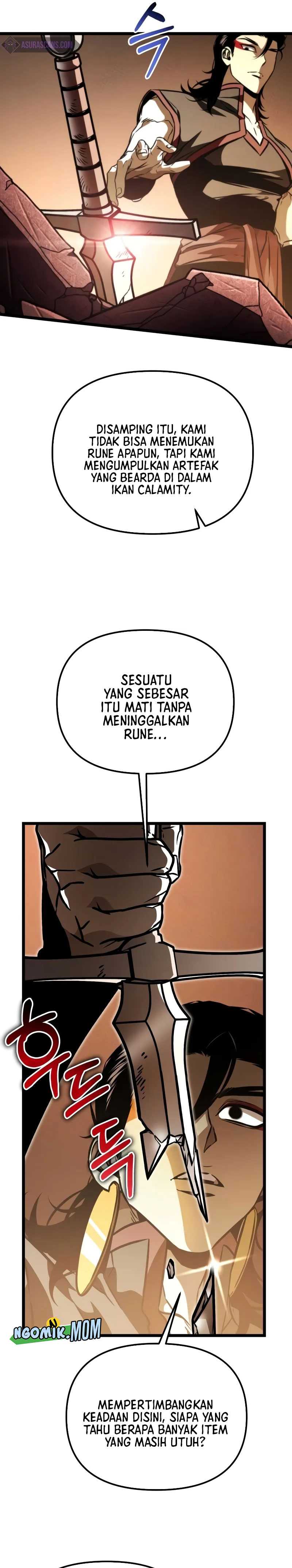 Reincarnator Chapter 61 Gambar 8