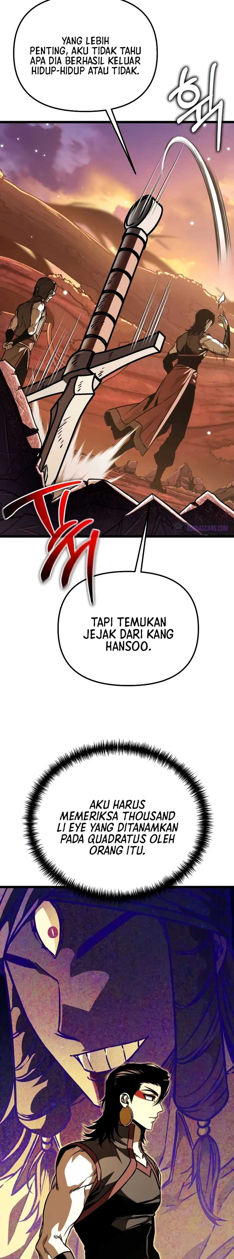 Reincarnator Chapter 61 Gambar 9