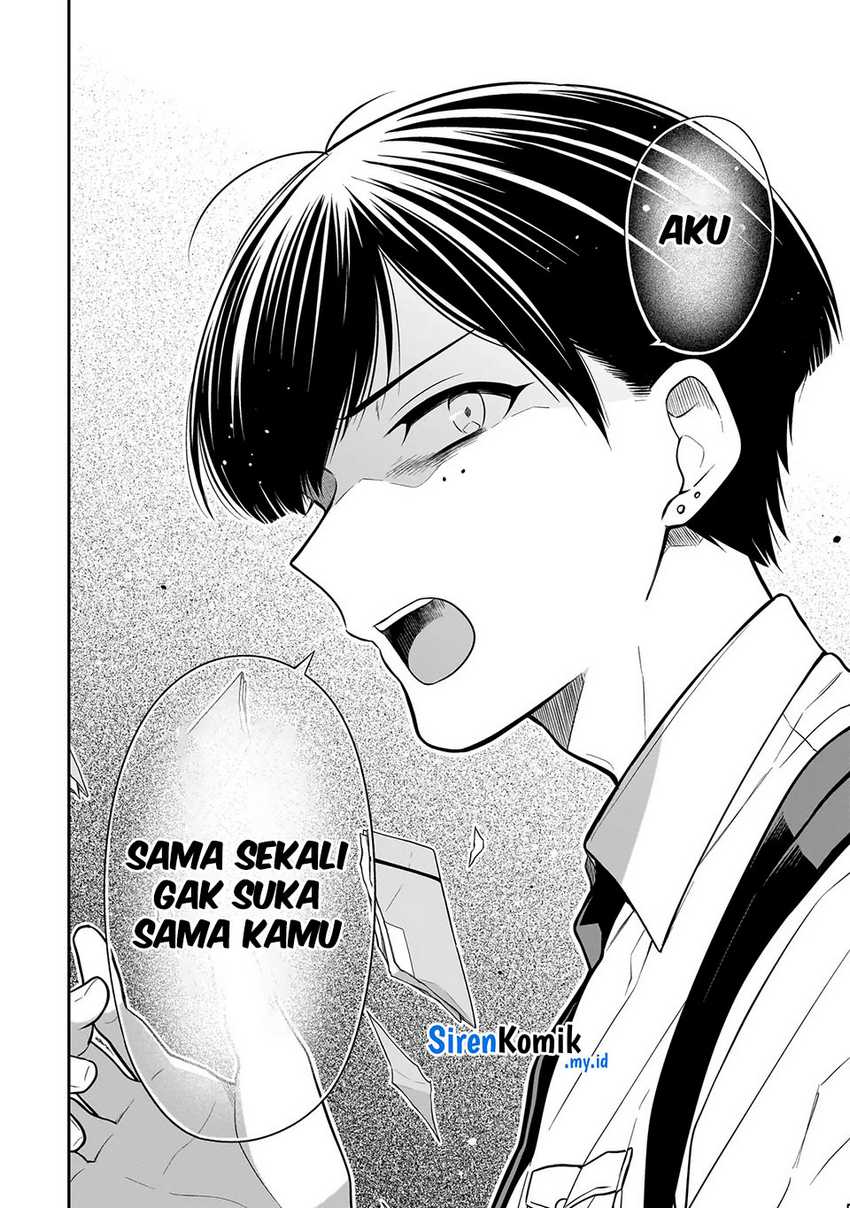Miyu-chan wa Zutto Tomodachi  Chapter 15.2 bahasa Indonesia Gambar 10