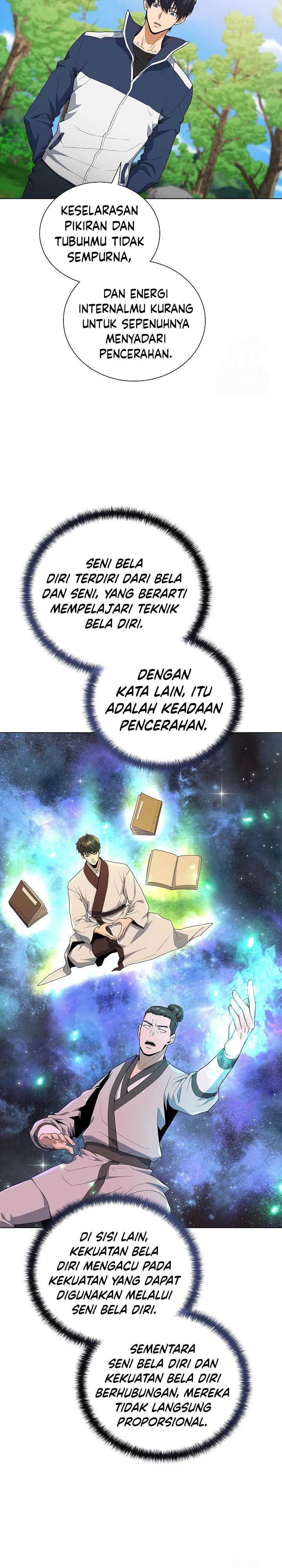 The Heavenly Demon Lord Who Doesn’t Want to Level Up Chapter 66 Gambar 11