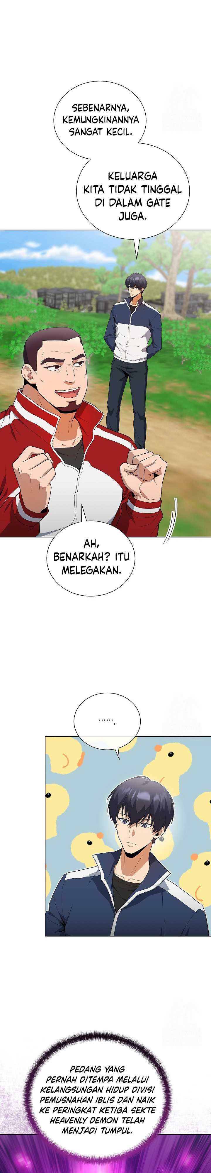 The Heavenly Demon Lord Who Doesn’t Want to Level Up Chapter 66 Gambar 14