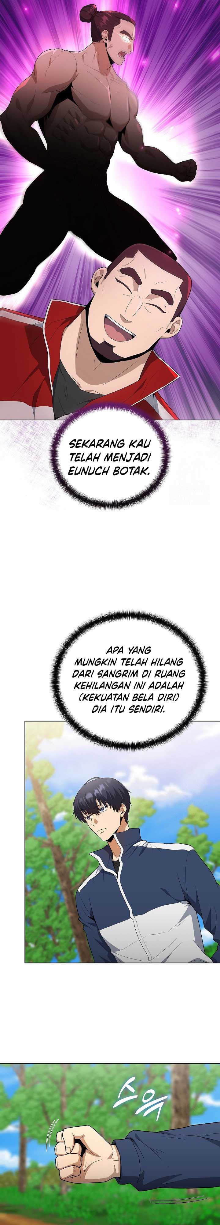 The Heavenly Demon Lord Who Doesn’t Want to Level Up Chapter 66 Gambar 15