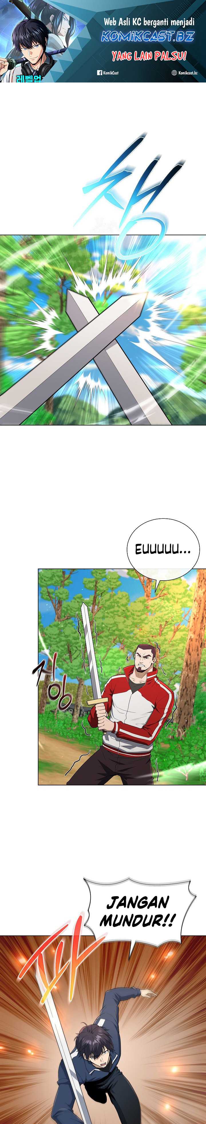 Baca Manhwa The Heavenly Demon Lord Who Doesn’t Want to Level Up Chapter 66 Gambar 2
