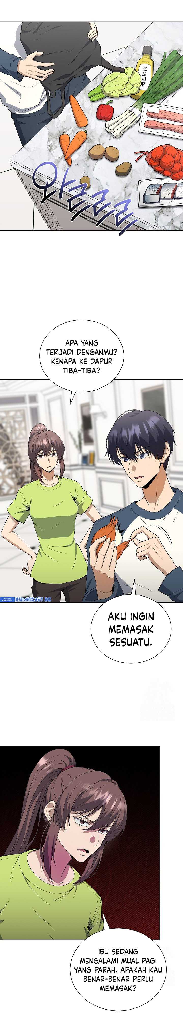 The Heavenly Demon Lord Who Doesn’t Want to Level Up Chapter 66 Gambar 25