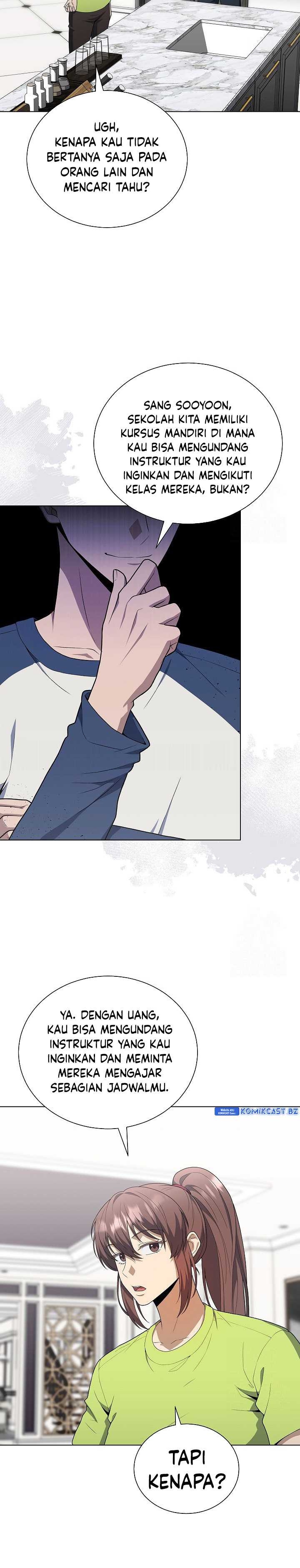 The Heavenly Demon Lord Who Doesn’t Want to Level Up Chapter 66 Gambar 27