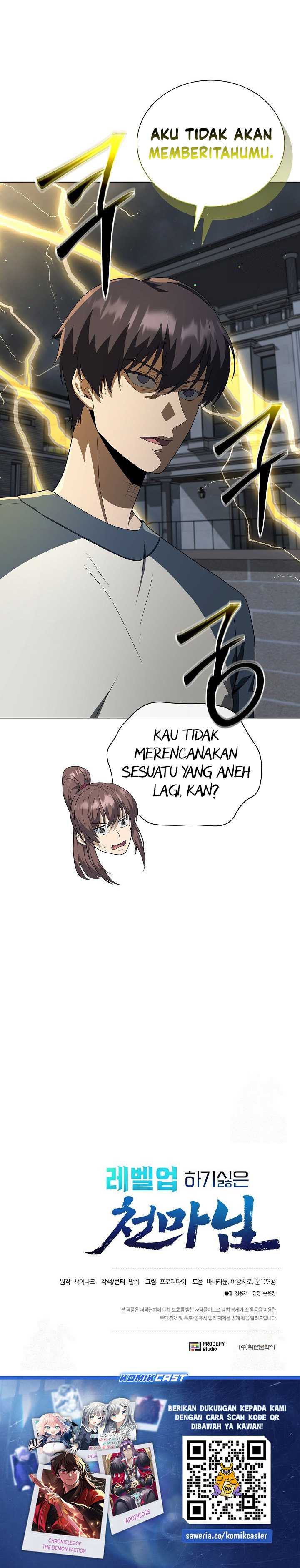 The Heavenly Demon Lord Who Doesn’t Want to Level Up Chapter 66 Gambar 28