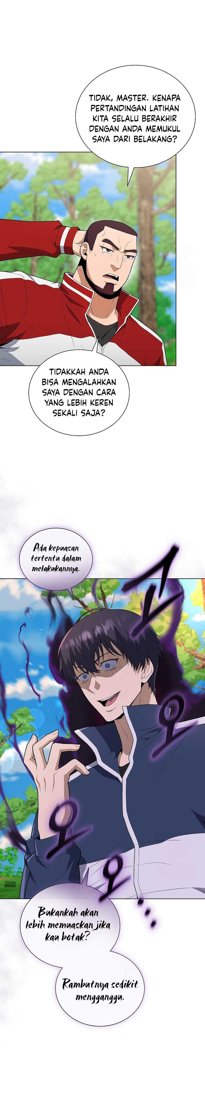 The Heavenly Demon Lord Who Doesn’t Want to Level Up Chapter 66 Gambar 5