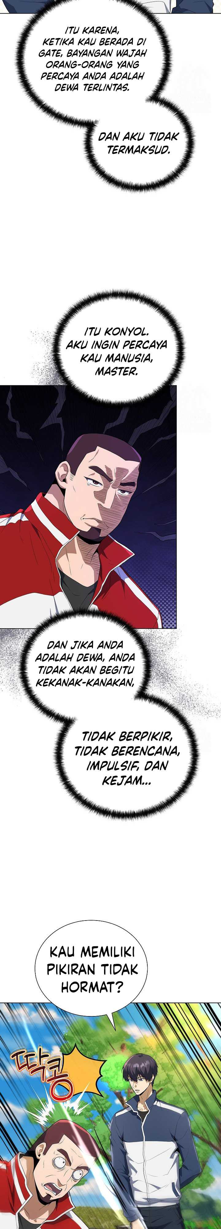 The Heavenly Demon Lord Who Doesn’t Want to Level Up Chapter 66 Gambar 7