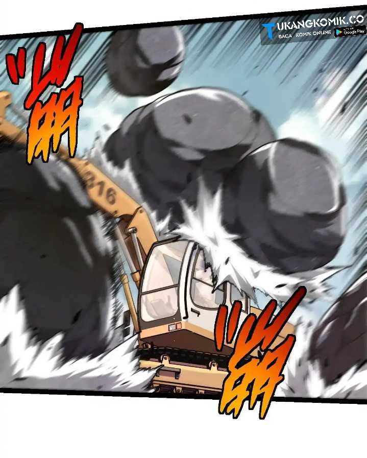 Evolution Begins With A Big Tree Chapter 313 Gambar 15