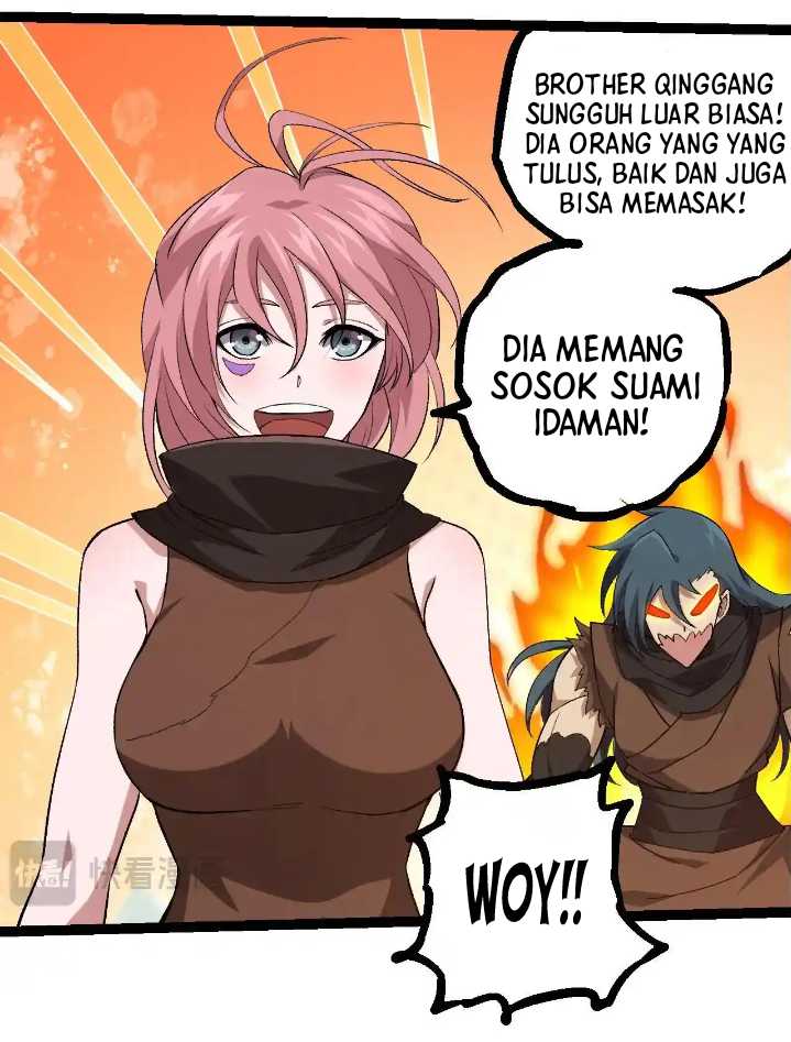 Evolution Begins With A Big Tree Chapter 313 Gambar 26