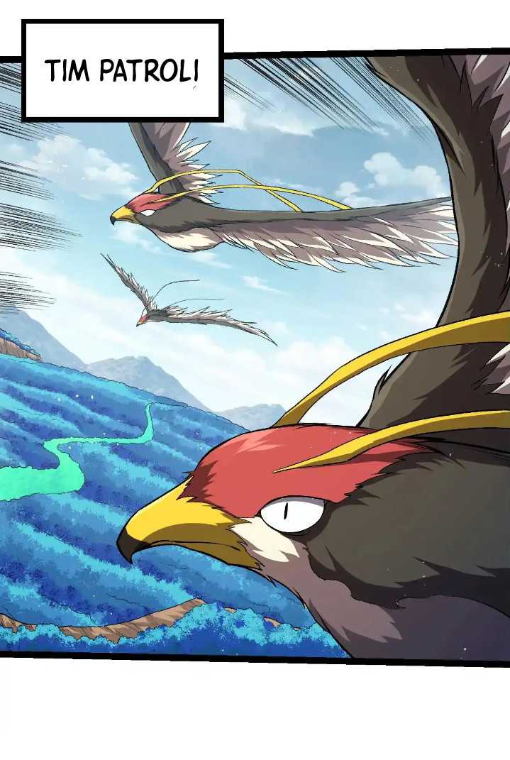 Evolution Begins With A Big Tree Chapter 313 Gambar 27