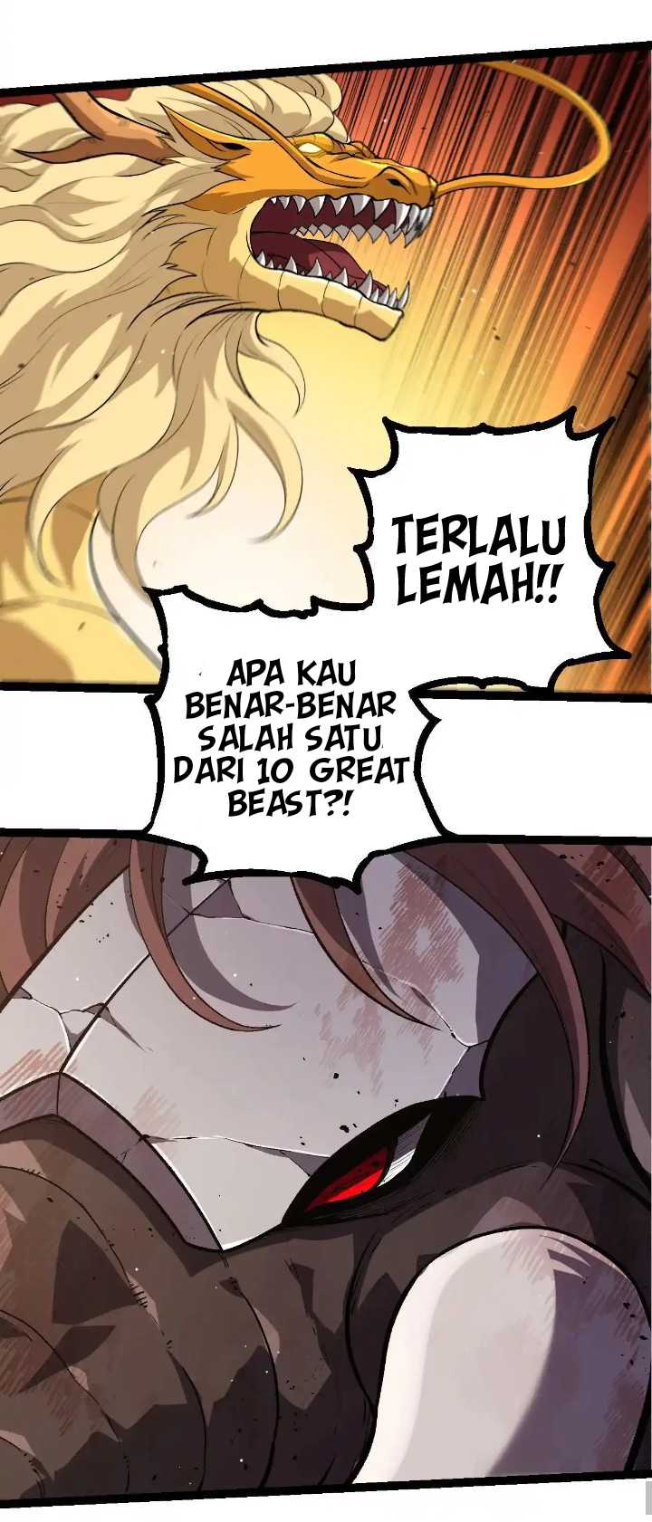 Evolution Begins With A Big Tree Chapter 313 Gambar 48