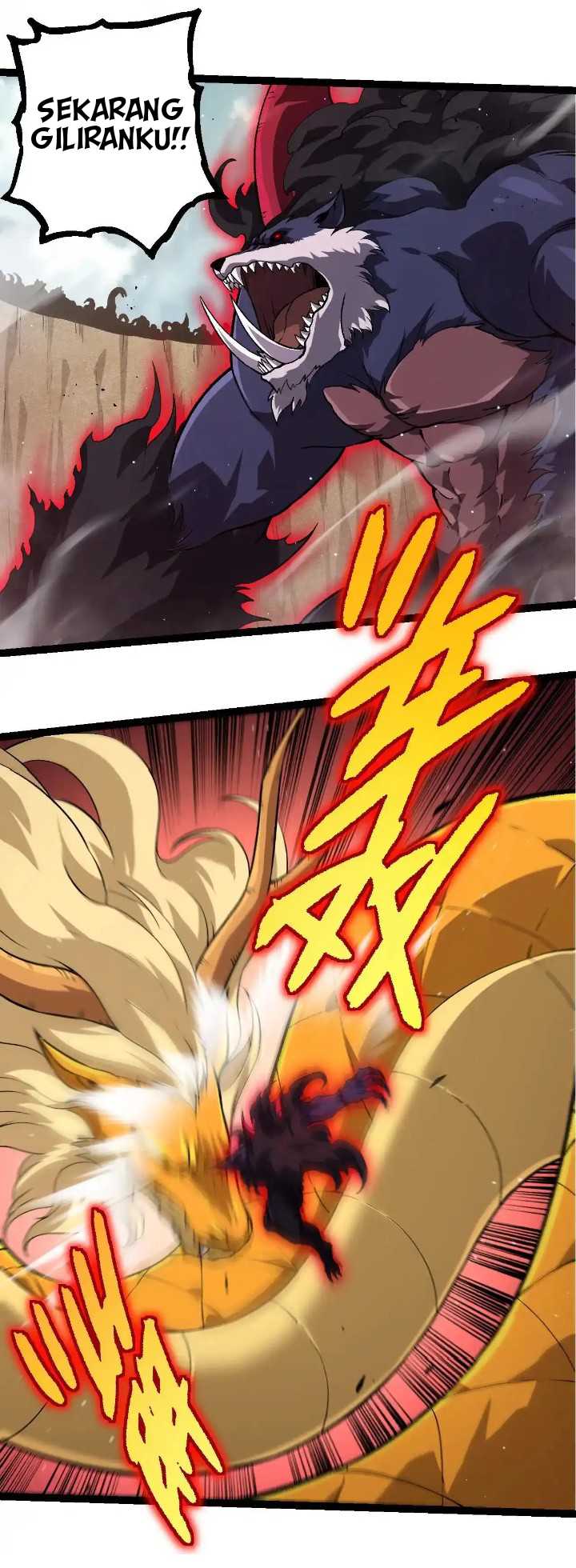 Evolution Begins With A Big Tree Chapter 313 Gambar 49