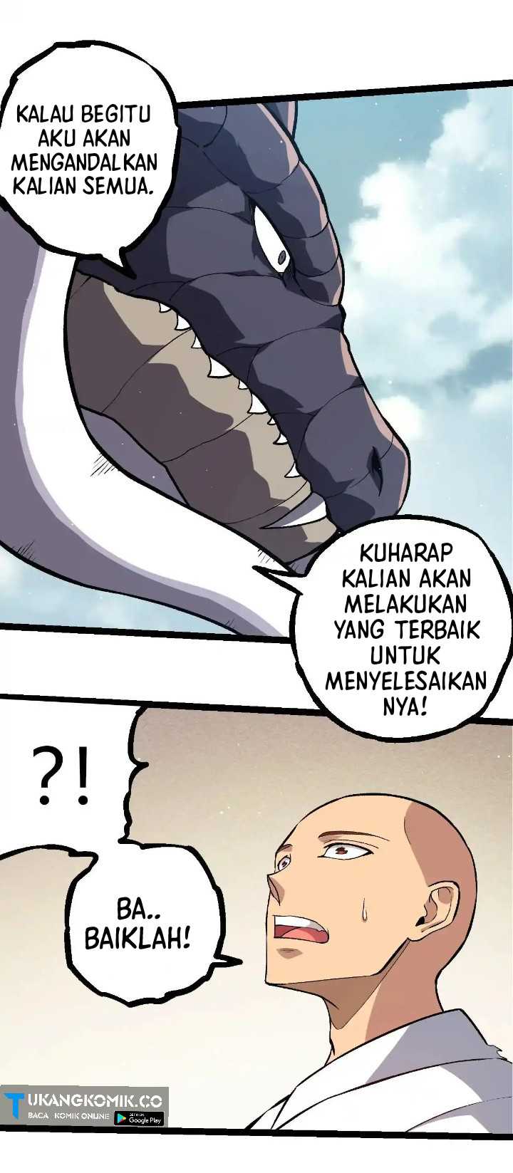 Evolution Begins With A Big Tree Chapter 313 Gambar 7