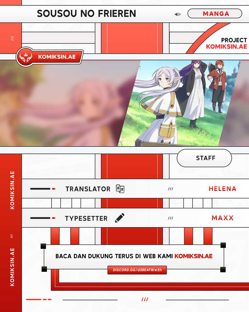 Baca Komik Sousou no Frieren Chapter 140 Gambar 1