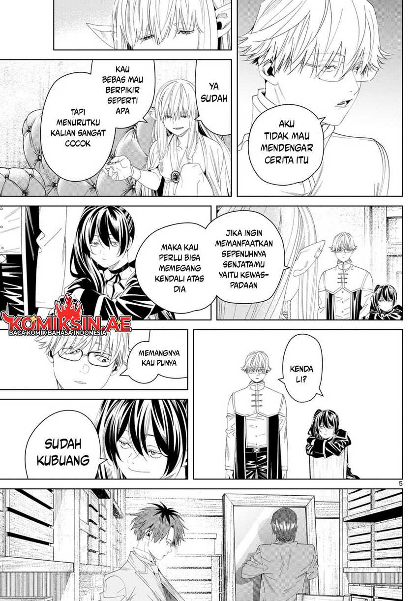 Sousou no Frieren Chapter 140 Gambar 6