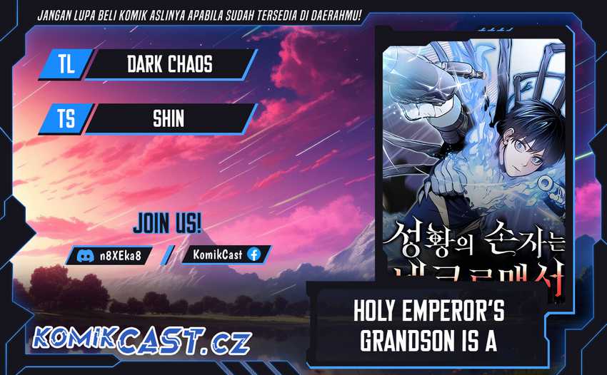 Baca Komik Holy Emperor’s Grandson is a Necromancer Chapter 63 Gambar 1