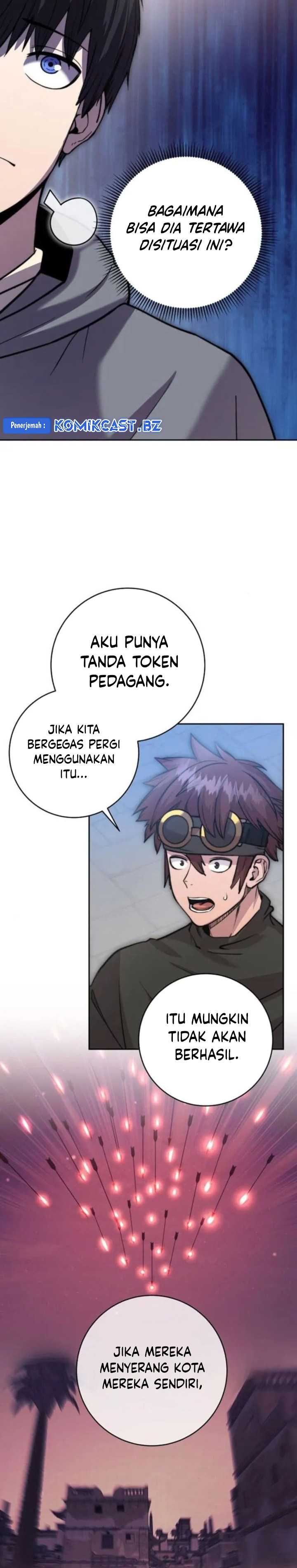 Holy Emperor’s Grandson is a Necromancer Chapter 63 Gambar 11